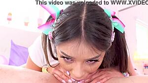 Deepthroat sirens vol 23 sami parker subil arch veronica leal gag and swallow!