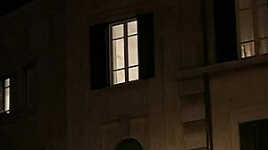 Red Stockings Slut Delivers Footjob and Doggystyle Fuck to Monster Black Cock Cumshot