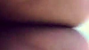 sugar baby daniela wet shaved pussy legs bent over doggystyle fucking another view!