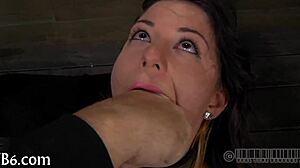 gal endures brutal senseless caning punishment