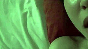 Cute japanese mature temptress jerks and fucks footjob handjob rough 1on1