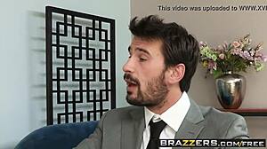 Step mommy hooker diana prince tempts manuel ferrara with massive boobs