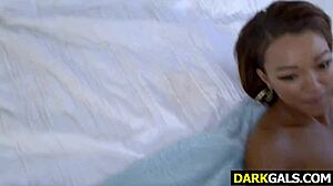 damn harley dean that dark curvy ebony teen craves white monster cocks so bad