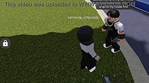 Roblox muslim girl begs for cock - i deliver deep fuck session