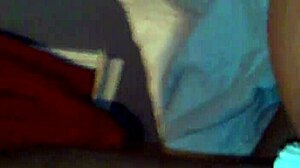 Bent Over BIG ASS Gets DOGGYSTYLE Pounded in Retro Blue Film!