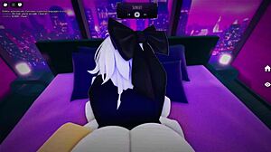 Chico Uses My Body To Drain His Huge Cock In Roblox Game