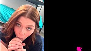 katerina deville's tight teen pussy wrecked after dorm soccer practice fuck!