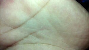 redbone babe worships throbbing bbc deepthroat style till it's dripping wet