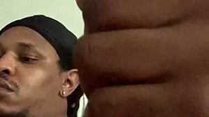 Bored Horny Babe Masturbates Wildly with Monster Cock Toy Craving Real Fuck