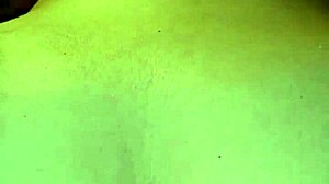 Thick Milf Takes Massive Cock Creampie Deep Inside Her!