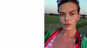 Ready for intense spanking session from dominant milf mistress pushing submission limits?