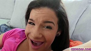 yo stepdaughter worships cock then bangs father-in-law for cash?