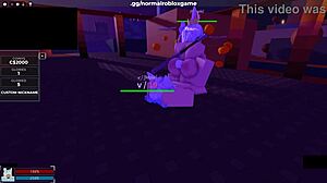 Spooky Halloween Bunny Begs For Creampie Breeding Right Now!