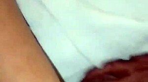 indonesian babe begs don't take too long bang before hubby returns