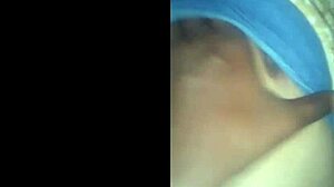 indian shemale shaves for black master's holi slave sex