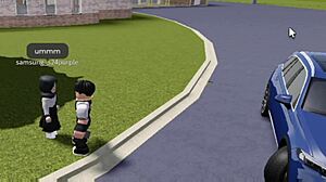 Roblox muslim girl begs for cock - i deliver deep fuck session