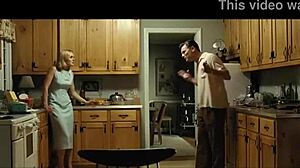 Revolutionary Road 2008 Kitchen Sex Scene Sparks Hidden Cravings
