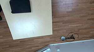 Mandy Mynxx Delivers Choking Deepthroat Gagging Blowjob on Hard Cock