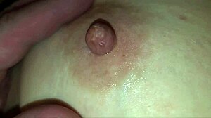 Gentle touches and light strokes arouse horny 18-year-old into wet frenzy