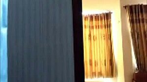 ha yen bends over big ass tits for bathroom doggystyle vip fuck