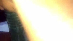 kissesxxx pounds cucumber outdoors till she squirts everywhere!!