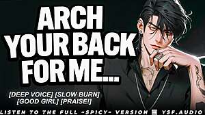 waking up to your dominant bf fingering you deep 😩💦 male moans asmr