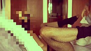 Casual tape of hardcore pounding with sexy ballet milf dancer