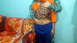 chubby indian teacher calls bangladeshi teen home for anal group fucking and won't let her leave