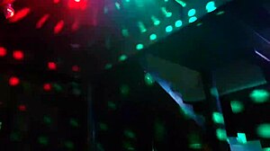 i found two hotties in short dresses with anal plugs and brought them home for creampie fun