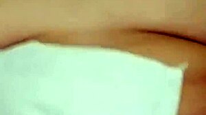 indonesian babe begs don't take too long bang before hubby returns