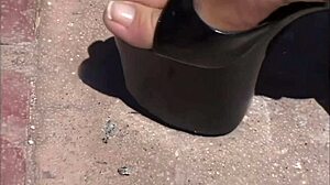 Mom Venus can't get enough black cock destroying her tight ass 😈🔥 assfucking galore!