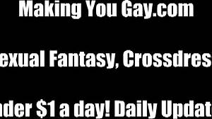 admit it you're my tiny cock sucking slut!!