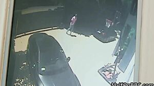 Bodacious Natasha Pounds Massive BBC With Her Fat Cougar Ass