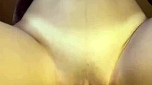 Big Ass College Coed Takes Rough Anal Doggystyle in Dorm