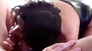 dutch lexy givin the bes eva bj on monster cock til cumshot