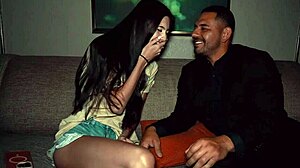 Bend over babe, that tight 18+ pussy needs stranger cock in motel now