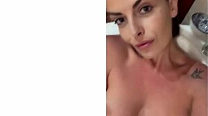 Ready for intense spanking session from dominant milf mistress pushing submission limits?