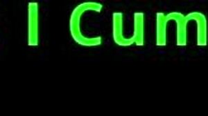 Male Nurse Sneaks Breaktime Masturbation on Exam Table Closeup