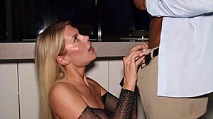 rich milf fucks monster bbc hard while husband travels