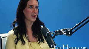 cadence lux confesses her endless passion for deep kissing