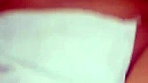 indonesian babe begs don't take too long bang before hubby returns