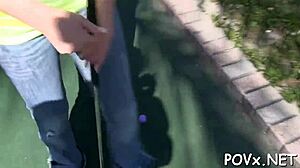 i crave that huge cock pounding my tight pussy rough like a naughty teen slut