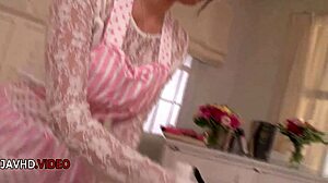 i got blown by mature japanese before her creampie finish