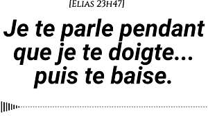 listen to my voice fingers and hips tease you slow then hard with moans