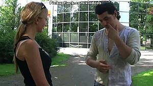 hey wanna see this young horny girl public outdoor car sex reality pickup?