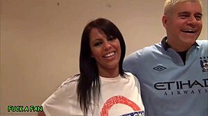 scarlett march and carla mai ride cowgirl in homemade double fun