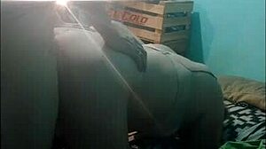 Who Watches Us Doggy Fucking on Webcam?