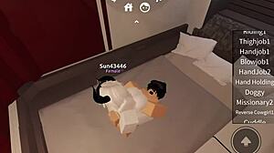 Fucking this horny bitch rough while she rides me wildly