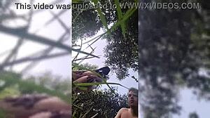 Step cousin bath leads to raw shore fucking action