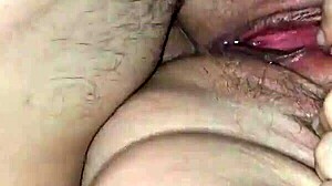 Watch her spread wide for that deep anal entry up close